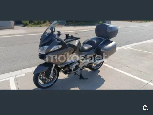 BMW R 1200 RT - Vista 8