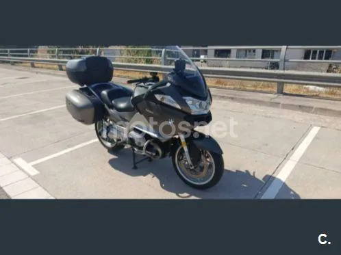 BMW R 1200 RT - Vista 9