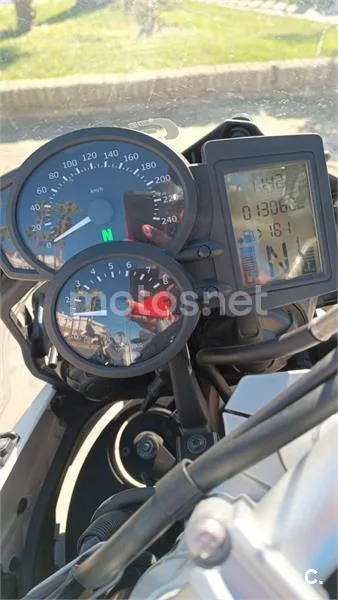 BMW F 800 GS - Vista 4