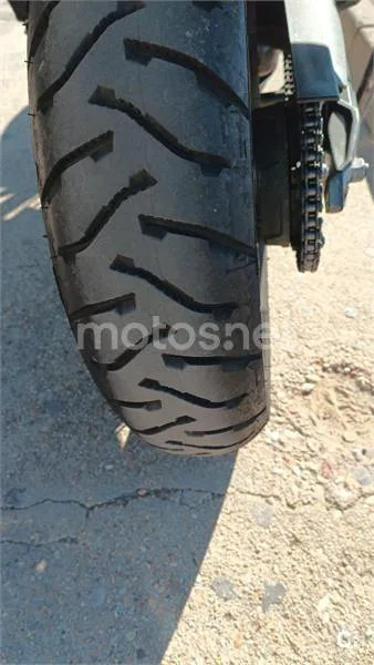 BMW F 800 GS - Vista 5
