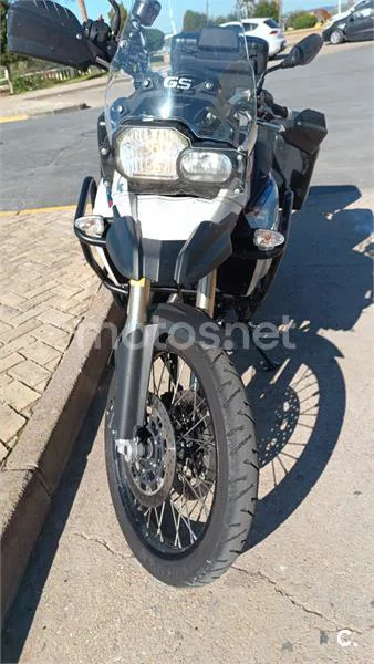 BMW F 800 GS - Vista 6