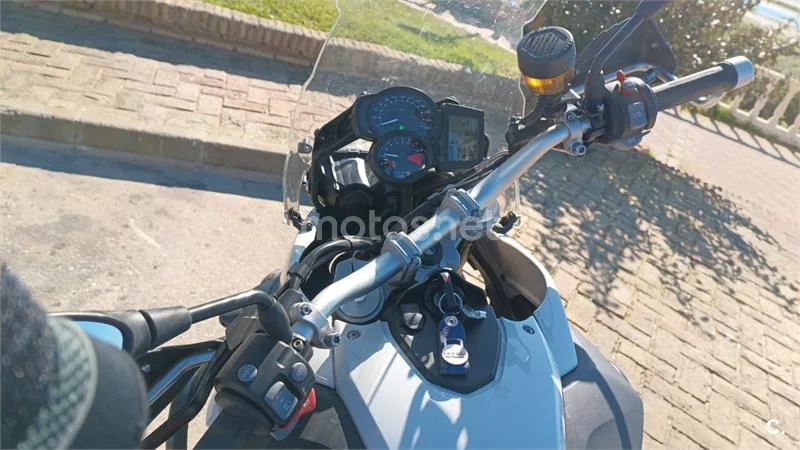 BMW F 800 GS - Vista 8