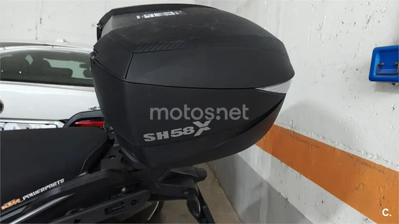 KTM 1290 Super Adventure - Vista 5