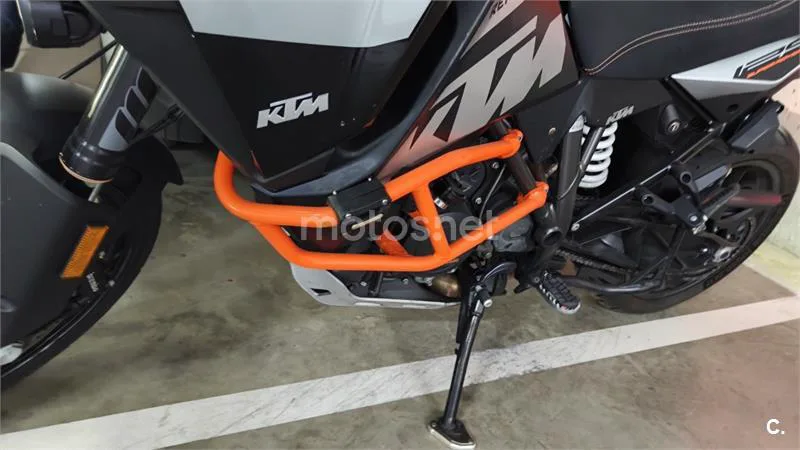 KTM 1290 Super Adventure - Vista 7