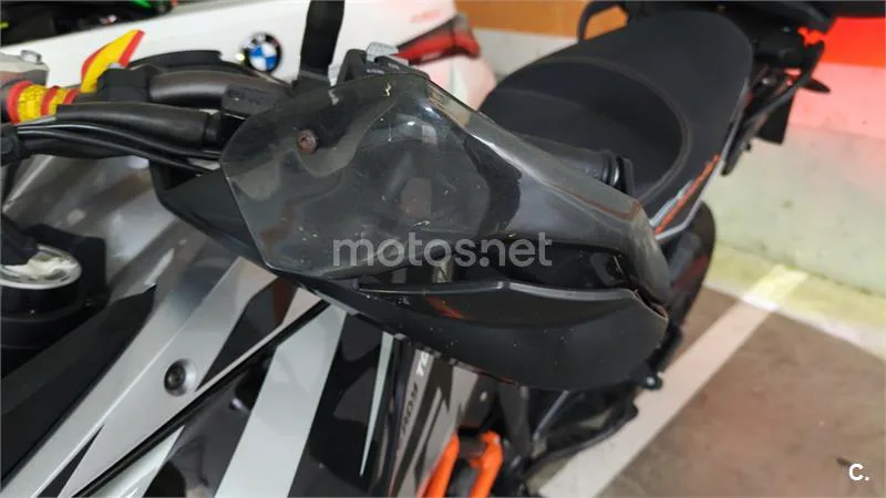 KTM 1290 Super Adventure - Vista 9