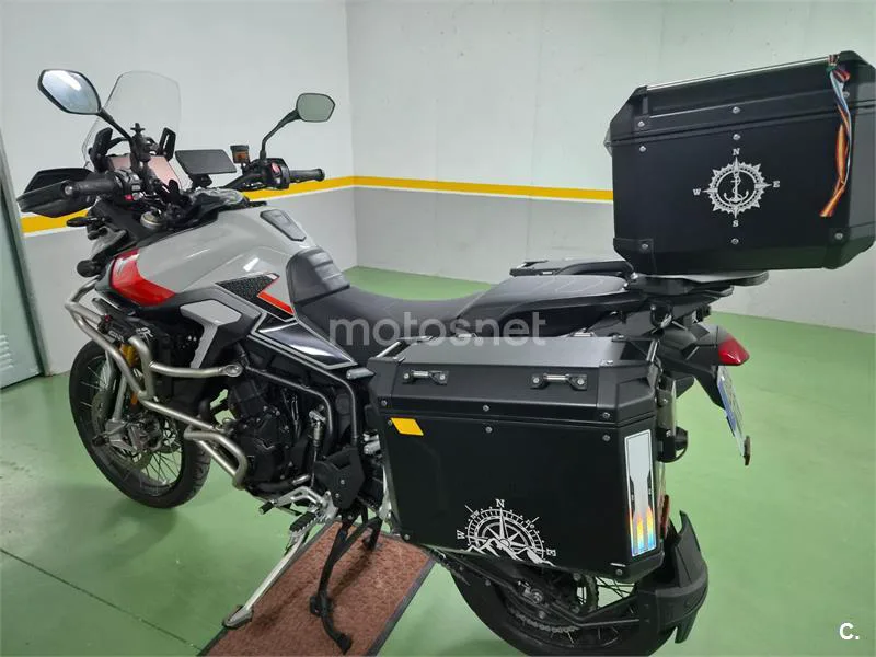 Triumph Tiger 900 13.500 € 2024 A Coruña - 1