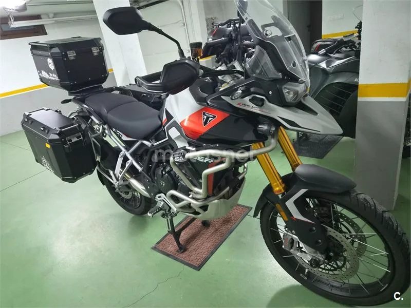 Triumph Tiger 900 13.500 € 2024 A Coruña - 2