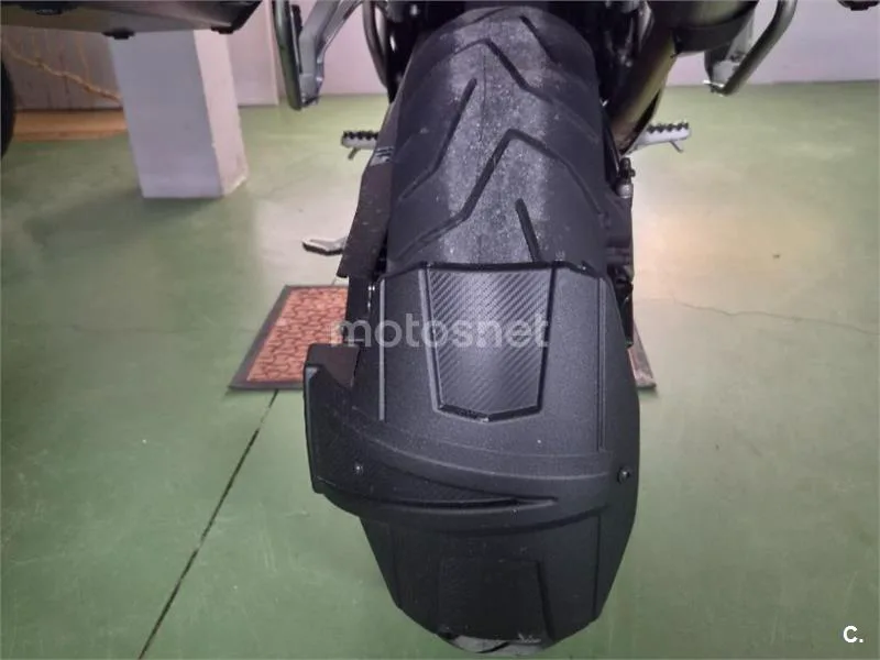 Triumph Tiger 900 - Vista 7