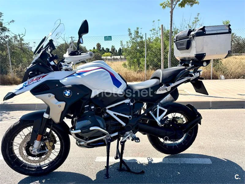 BMW R 1250 GS - Vista 3