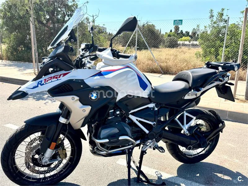 BMW R 1250 GS - Vista 4