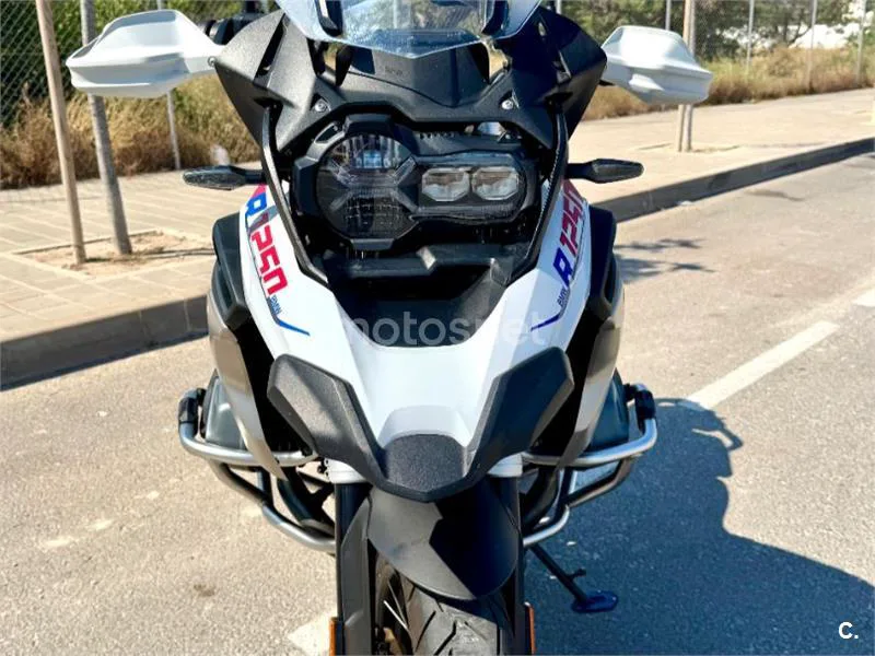 BMW R 1250 GS - Vista 5