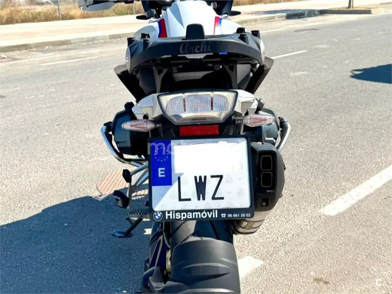 BMW R 1250 GS - Vista 6