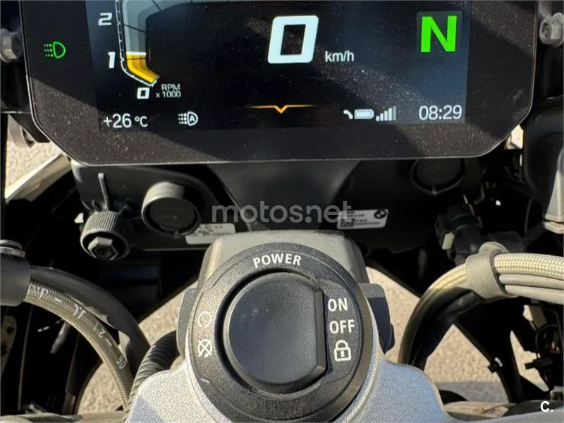 BMW R 1250 GS - Vista 7