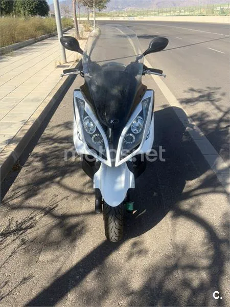Kymco Super Dink 125 - Vista 4