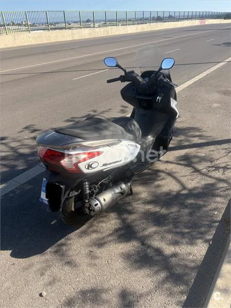 Kymco Super Dink 125 - Vista 8
