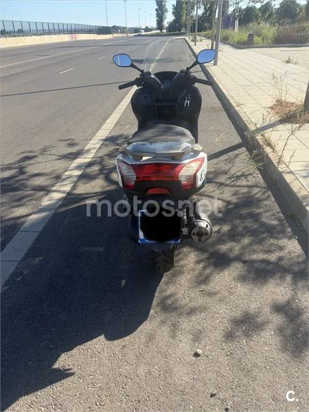 Kymco Super Dink 125 - Vista 9