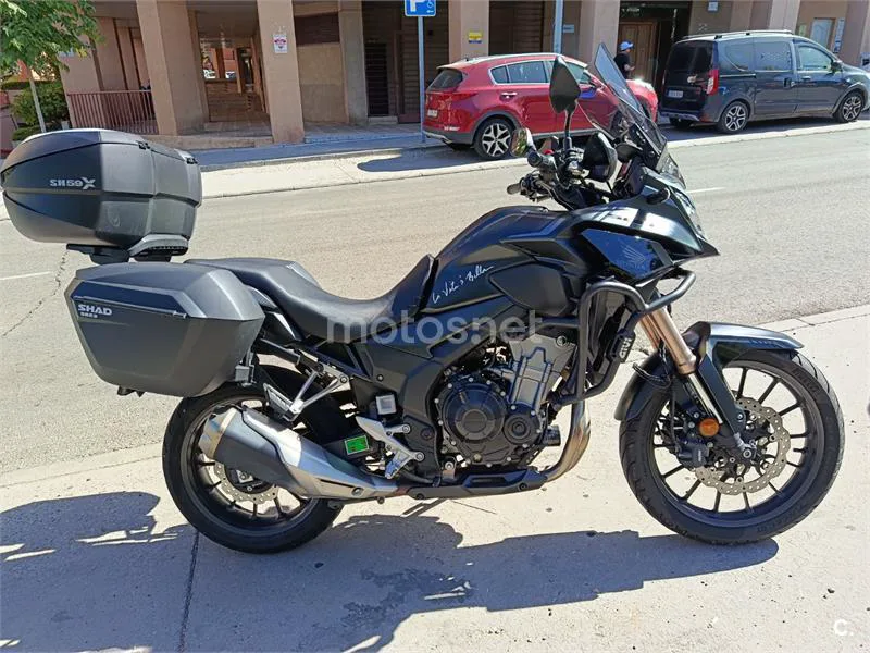 Honda CB500X 5200 € 2022 Madrid - 1