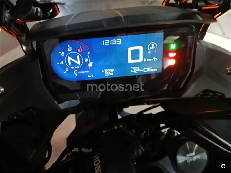 Honda CB500X 5200 € 2022 Madrid - 2
