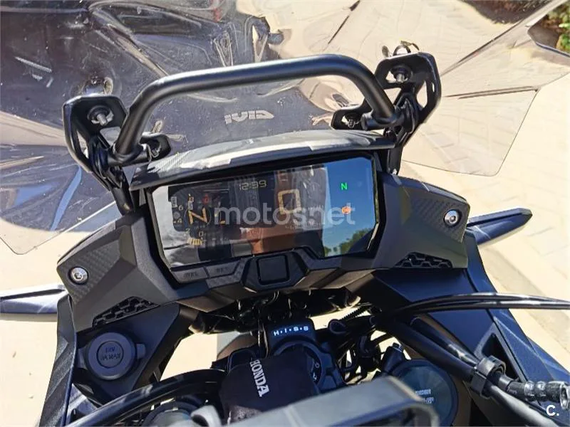 Honda CB500X - Vista 11