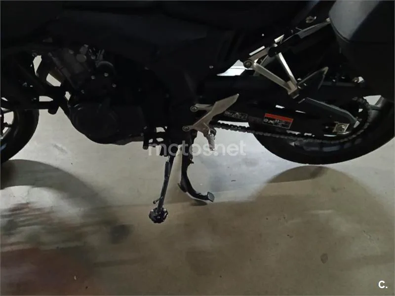 Honda CB500X - Vista 12
