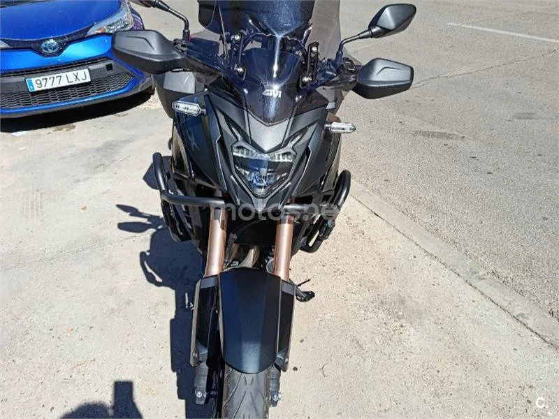 Honda CB500X - Vista 6