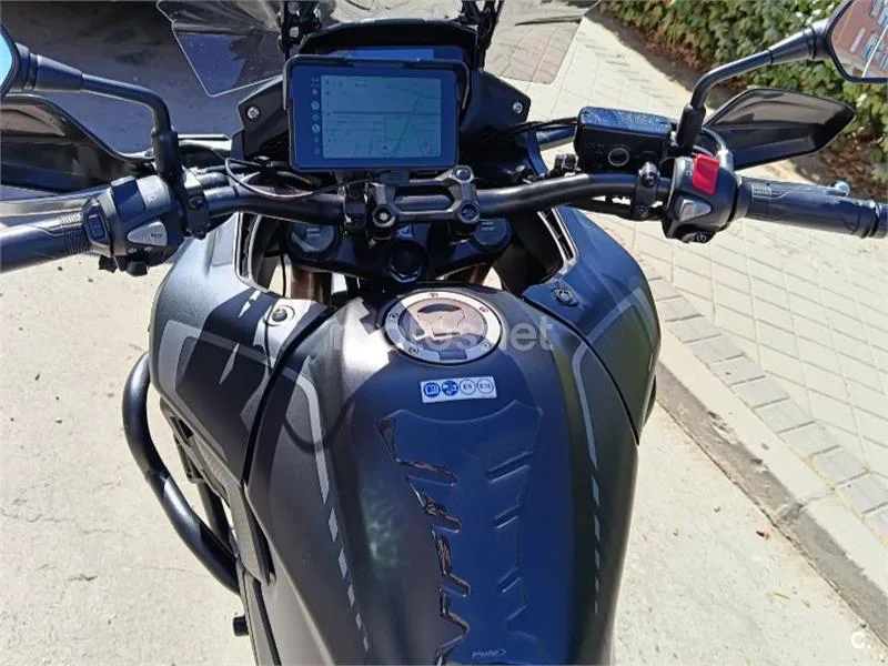 Honda CB500X - Vista 10