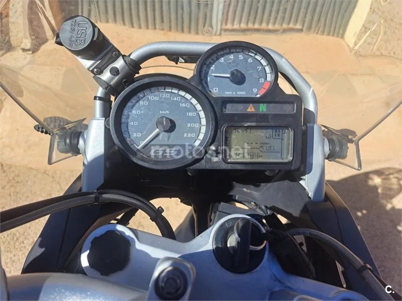 BMW R 1200 GS - Vista 3
