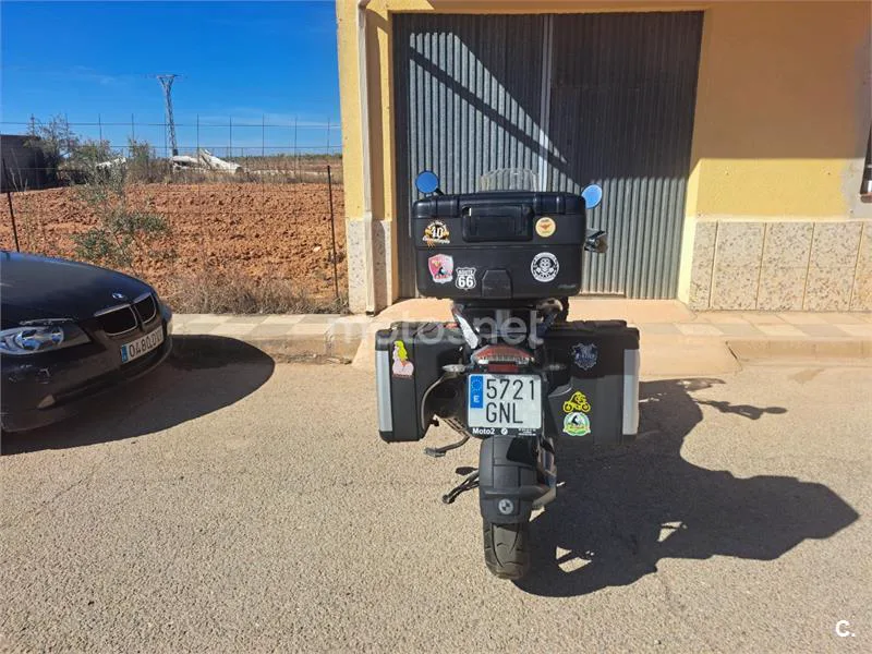 BMW R 1200 GS - Vista 6
