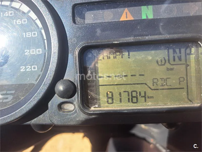 BMW R 1200 GS - Vista 10