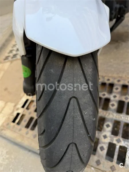 Kawasaki ER-6n - Vista 7