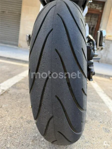 Kawasaki ER-6n - Vista 8
