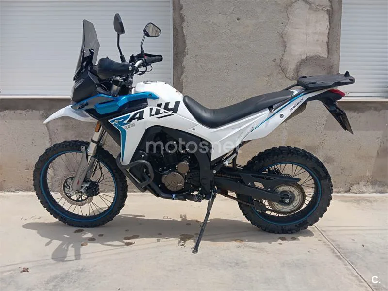 Voge 300 Rally - Vista 4