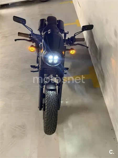 Honda Rebel 500 - Vista 3