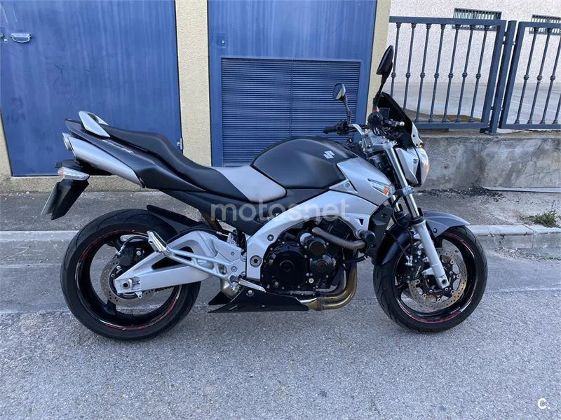 Suzuki GSR600 2500 € 2008 Madrid - 2