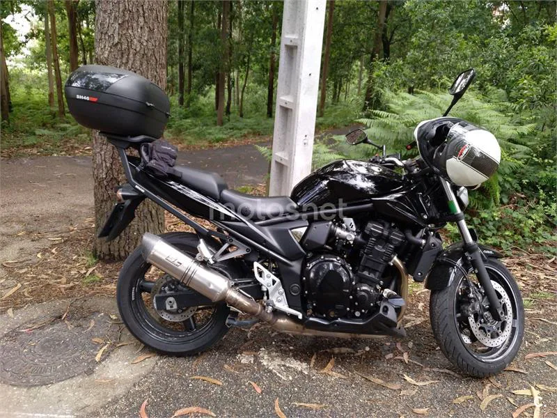 Suzuki Bandit 650S 2900 € 2010 Pontevedra - 2