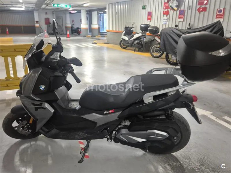 BMW C 400 X - Vista 3