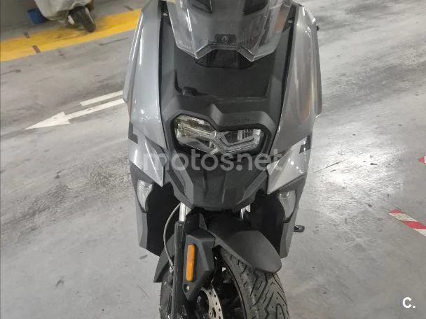 BMW C 400 X - Vista 5