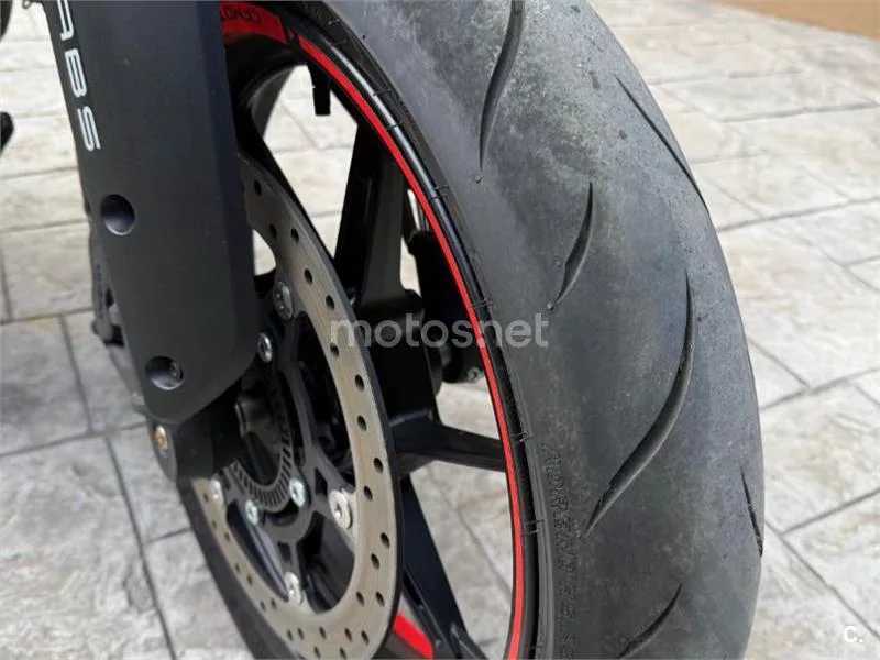 CFMOTO 450NK - Vista 12