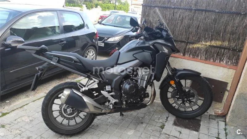 Honda CB500X 2899 € 2019 Navarra - 1