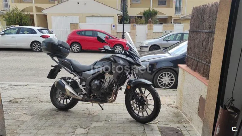 Honda CB500X 2899 € 2019 Navarra - 2