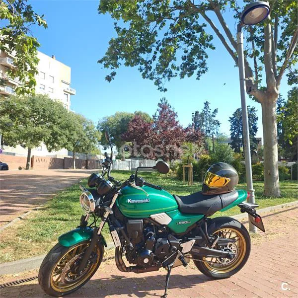 Kawasaki Z650 6090 € 2024 Barcelona - 1