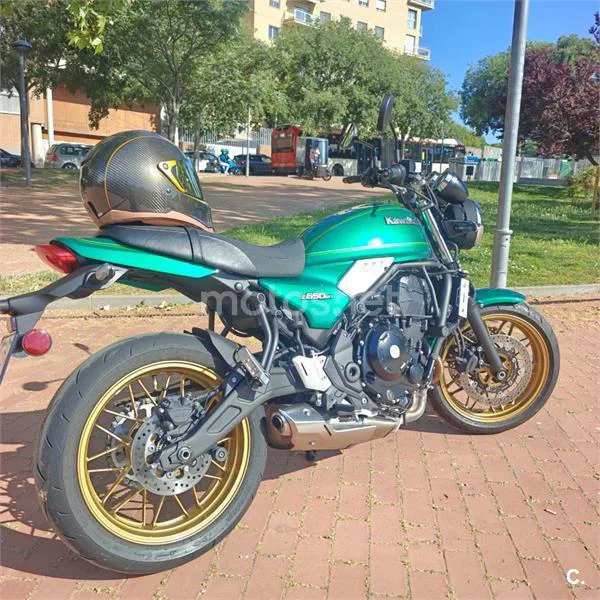 Kawasaki Z650 6090 € 2024 Barcelona - 2
