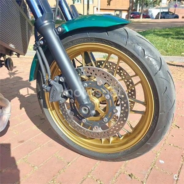 Kawasaki Z650 - Vista 6