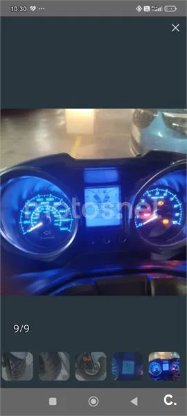 Kawasaki J300 - Vista 8
