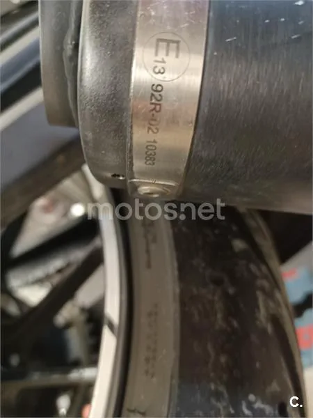 Yamaha MT-07 - Vista 11