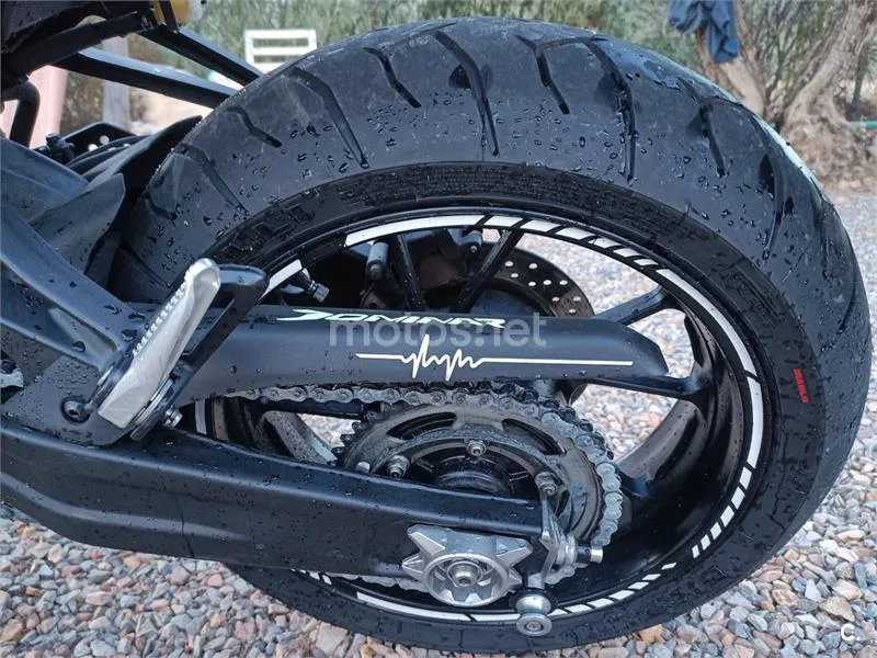 Yamaha MT-07 - Vista 4