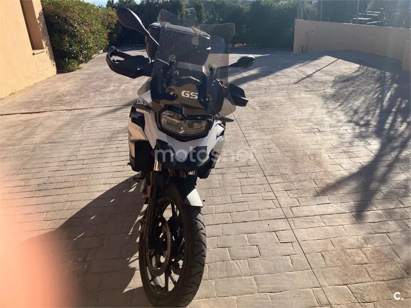 BMW F 750 GS - Vista 3