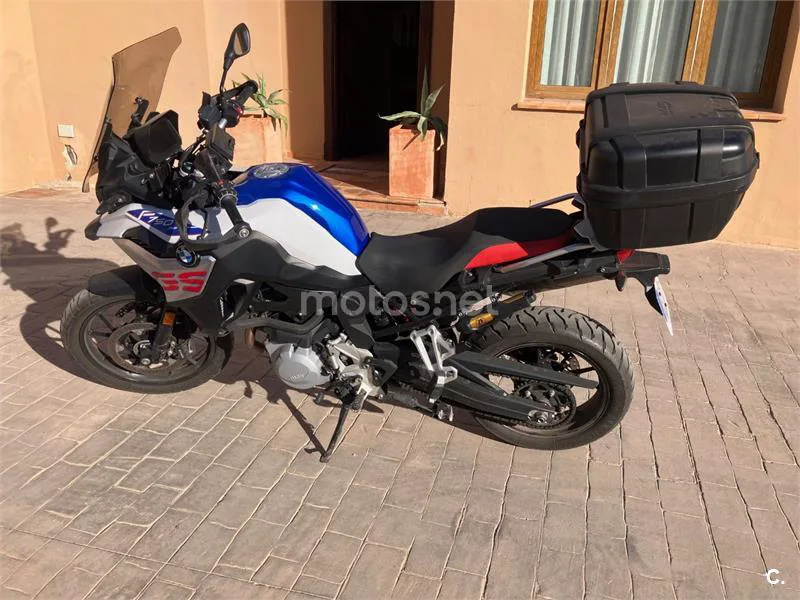 BMW F 750 GS - Vista 6