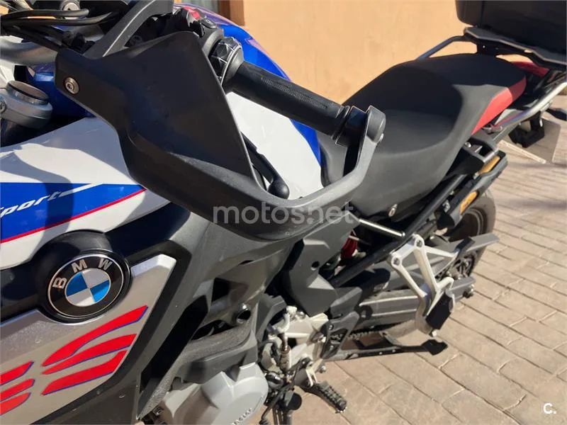 BMW F 750 GS - Vista 7