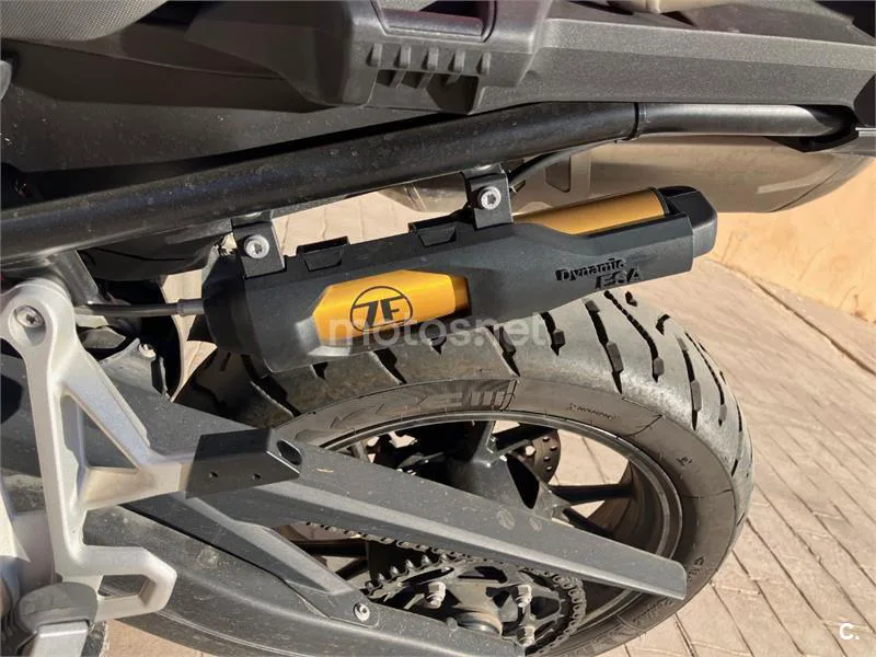 BMW F 750 GS - Vista 8
